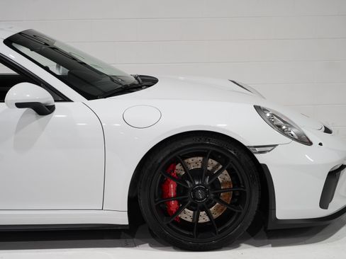Used 2018 Porsche 911 GT3 RWD image 20
