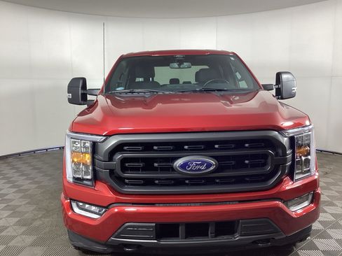 Used 2022 Ford F150 XLT w/ Equipment Group 302A High AWD/4WD image 6
