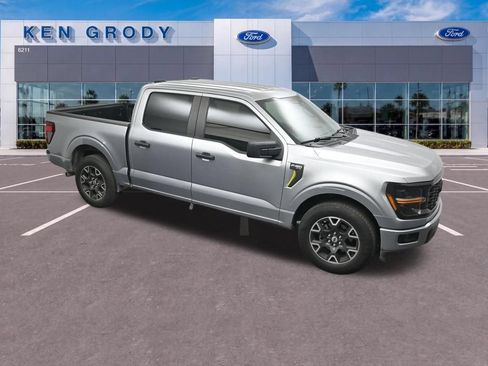 Used 2024 Ford F150 STX RWD image 16