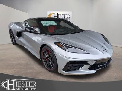 New 2026 Chevrolet Corvette Stingray Preferred Conv w/ 2LT