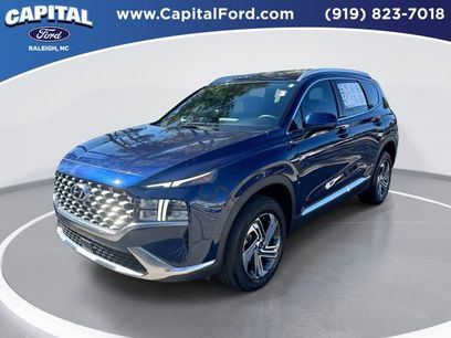 Used 2022 Hyundai Santa Fe SEL