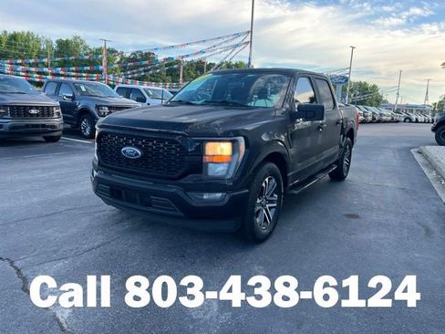 Used 2023 Ford F150 XL w/ STX Appearance Package RWD image 34