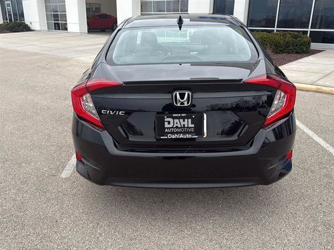 Used 2016 Honda Civic EX-L image 14