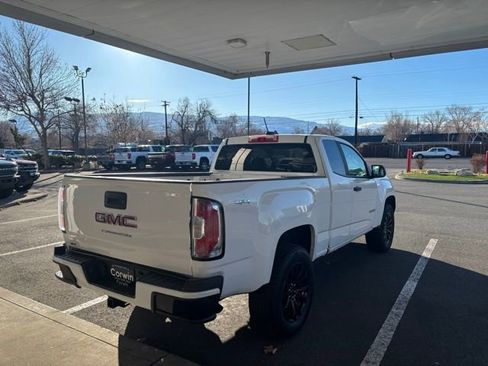 Used 2021 GMC Canyon Elevation Standard w/ Convenience Package image 7