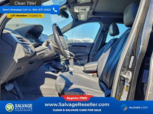 Used 2021 BMW X1 xDrive28i w/ Convenience Package image 9