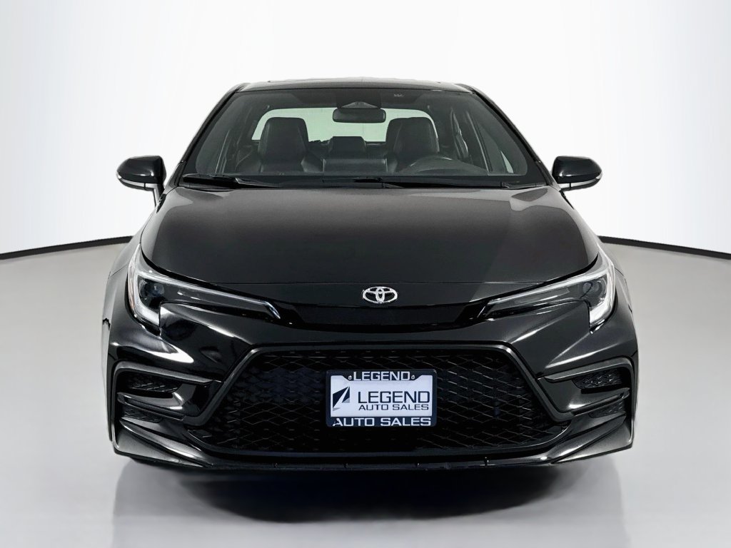 Used 2024 Toyota Corolla XSE FWD image 3