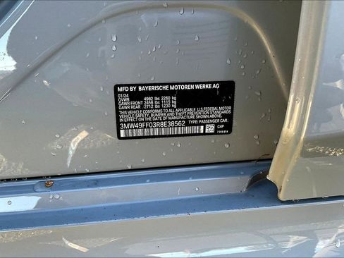 Used 2024 BMW M340i xDrive w/ Premium Package image 19