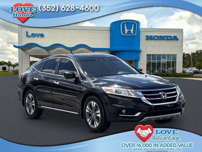 Used 2013 Honda Crosstour EX-L