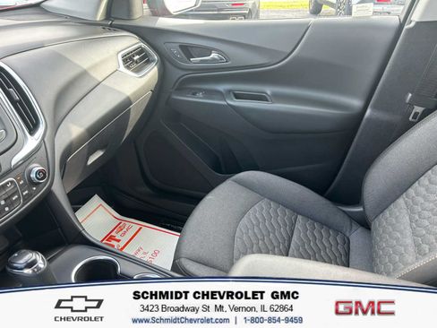 Used 2018 Chevrolet Equinox LT FWD image 11