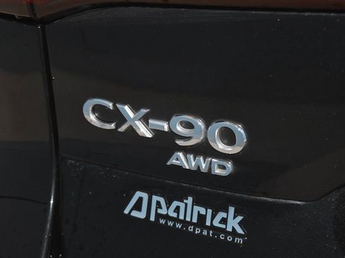 Used 2024 MAZDA CX-90 3.3 Turbo w/ Premium Package image 31