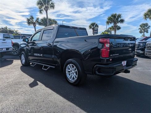 Used 2020 Chevrolet Silverado 1500 RST w/ All-Star Edition image 6