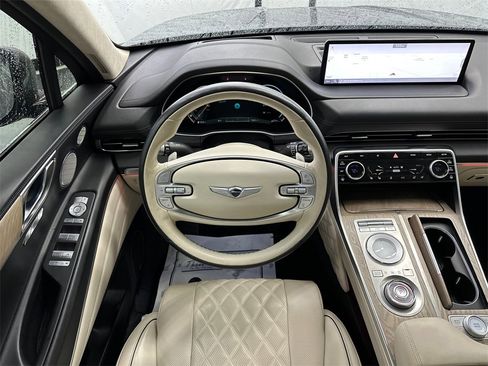 Used 2021 Genesis GV80 3.5T w/ Prestige Package 07 image 26