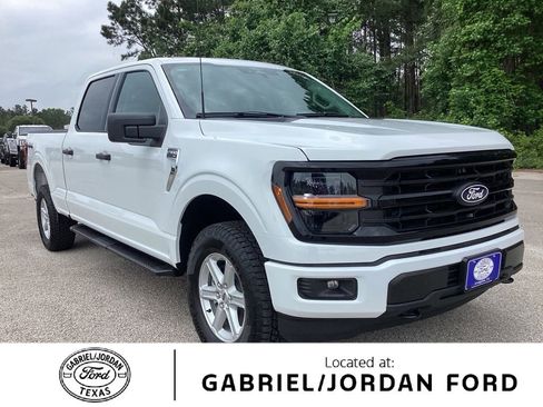 New 2026 Ford F150 XLT AWD/4WD image 1