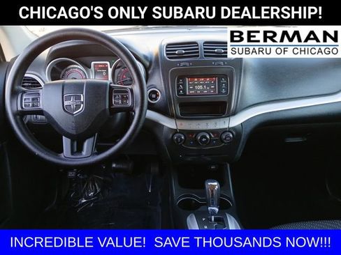 Used 2018 Dodge Journey SE image 8