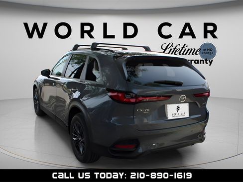 New 2025 MAZDA CX-70 3.3 Turbo w/ Preferred Package image 5
