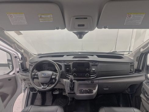 Used 2023 Ford Transit 250 148 High Roof Extended AWD w/ Load Area Protection Package image 2