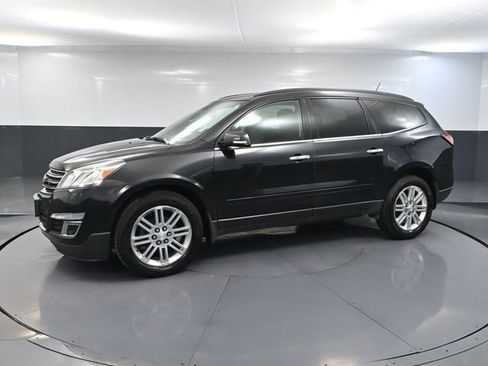 Used 2014 Chevrolet Traverse LT w/ All-Star Edition image 11