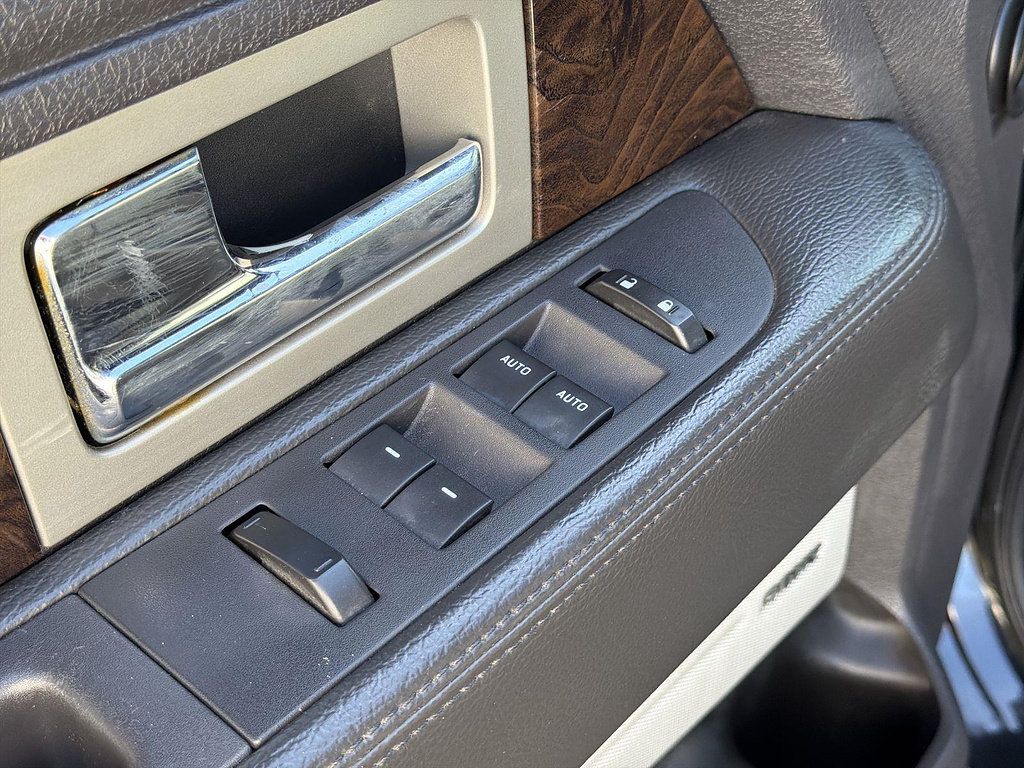 Used 2013 Ford F150 Platinum AWD/4WD image 17