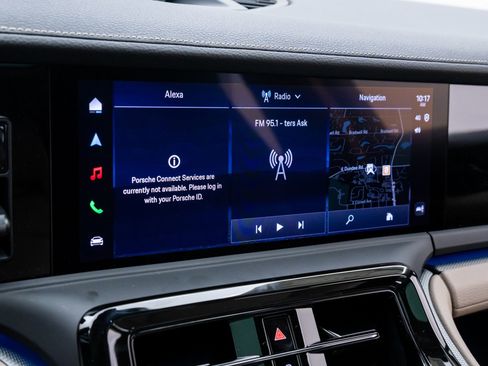 New 2026 Porsche Panamera 4 AWD/4WD image 22