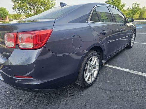 Used 2015 Chevrolet Malibu LT w/ Power Convenience Package image 6