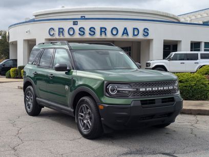 New 2025 Ford Bronco Sport Big Bend