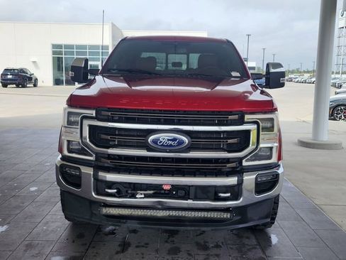 Used 2022 Ford F250 King Ranch w/ King Ranch Ultimate Package image 3