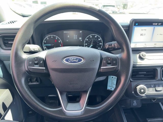 Used 2022 Ford Maverick XL w/ Equipment Group 100A Standard AWD/4WD image 10