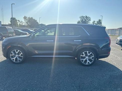 Used 2021 Hyundai Palisade Limited AWD/4WD image 2