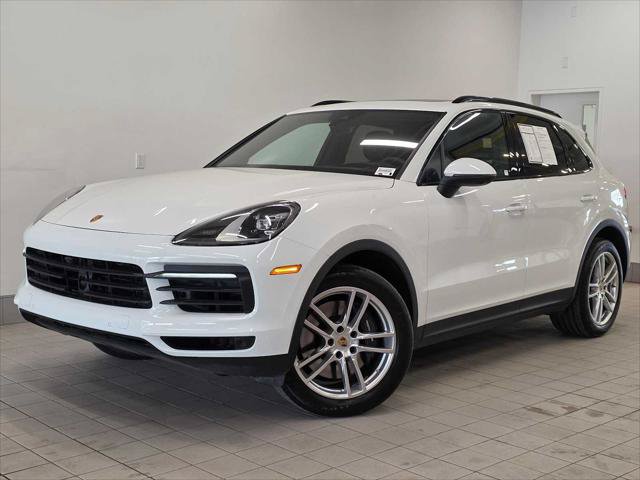 Used 2023 Porsche Cayenne AWD/4WD image 1