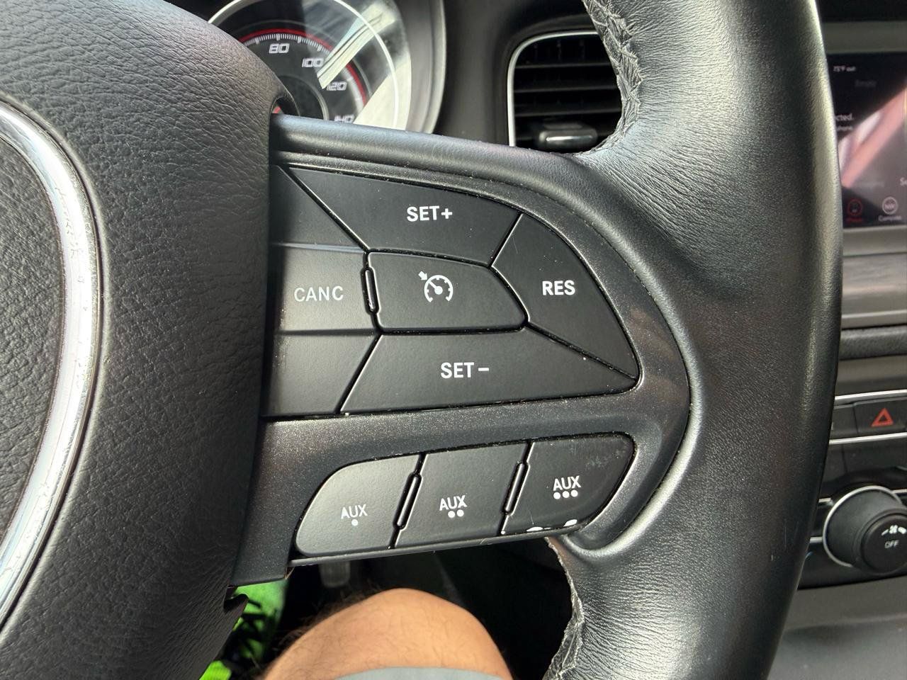 Used 2019 Dodge Charger Police AWD/4WD image 32
