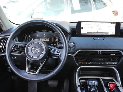 Used 2024 MAZDA CX-90 Plug-In Hybrid w/ Preferred image 2