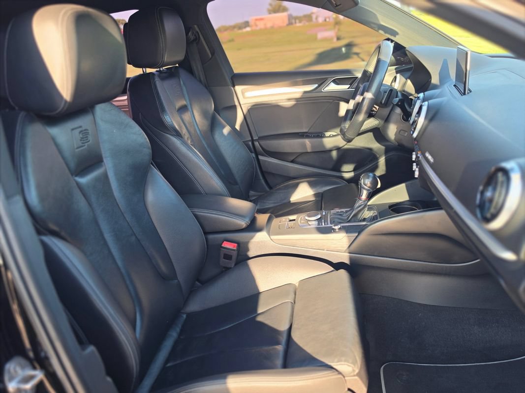 Used 2019 Audi S3 Premium Plus AWD/4WD image 11