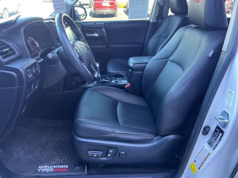 Used 2021 Toyota 4Runner TRD Pro image 10