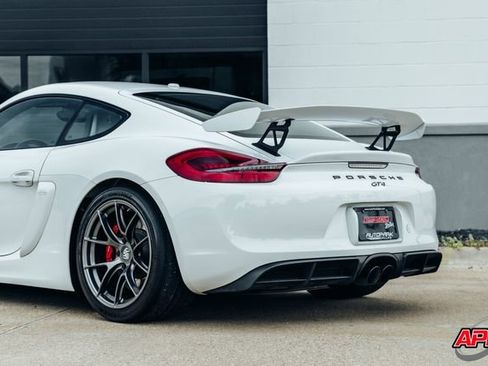 Used 2016 Porsche Cayman GT4 image 51