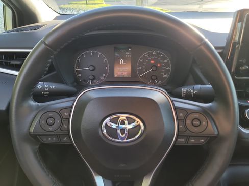 Certified 2025 Toyota Corolla SE FWD image 26