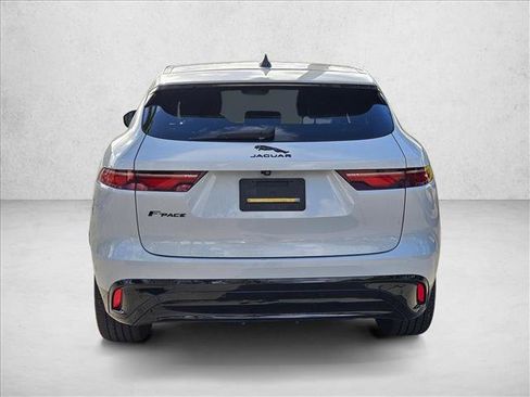 Used 2021 Jaguar F-PACE S image 4