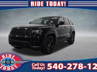 Used 2019 Jeep Grand Cherokee Laredo RWD 360° Tour