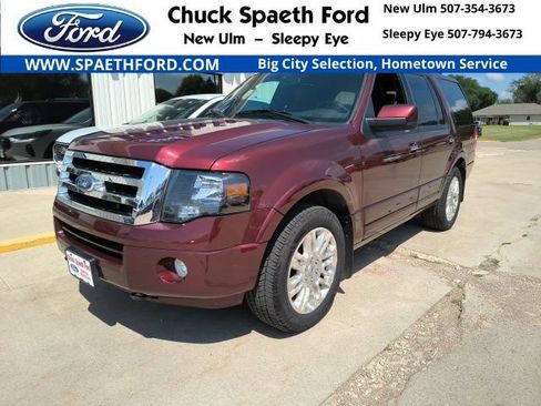 Used 2011 Ford Expedition Limited AWD/4WD image 1