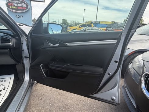 Used 2018 Honda Civic LX image 13
