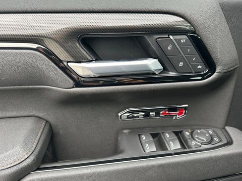 New 2026 GMC Sierra 1500 AT4 w/ LPO, Black Badging Package image 12