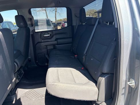 Used 2021 Chevrolet Silverado 1500 Custom Trail Boss AWD/4WD image 23