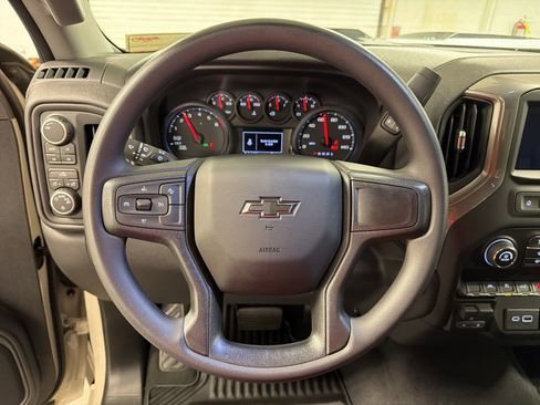 New 2026 Chevrolet Silverado 1500 Custom Trail Boss AWD/4WD image 14