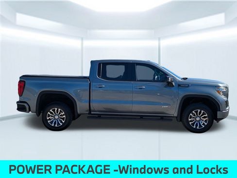 Used 2020 GMC Sierra 1500 AT4 w/ Technology Package image 8