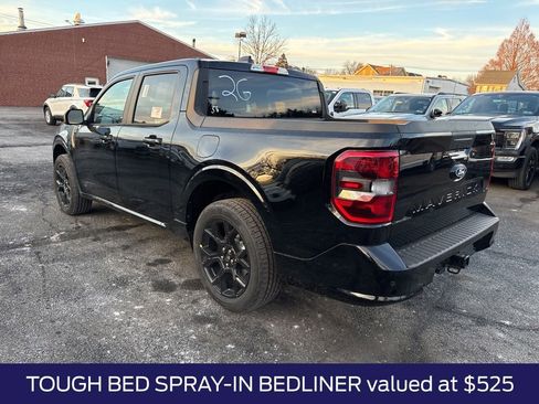 New 2026 Ford Maverick Lobo image 4