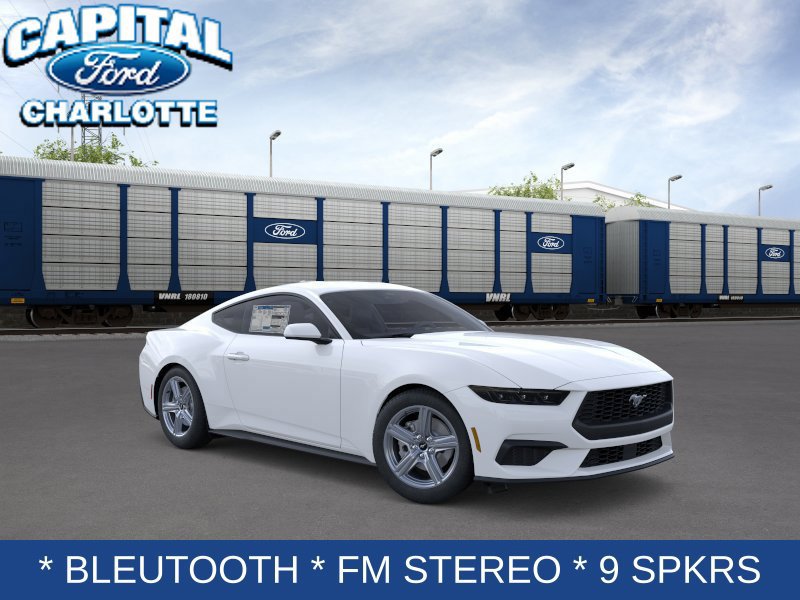 New 2026 Ford Mustang Coupe RWD image 8