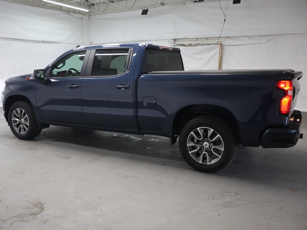 Used 2020 Chevrolet Silverado 1500 RST w/ Z71 Off-Road Package AWD/4WD image 4