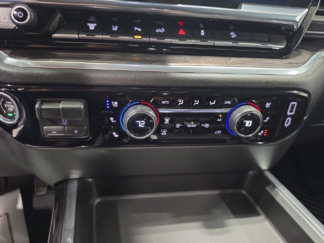 Used 2026 Chevrolet Silverado 3500 LTZ w/ LTZ Plus Package AWD/4WD image 15