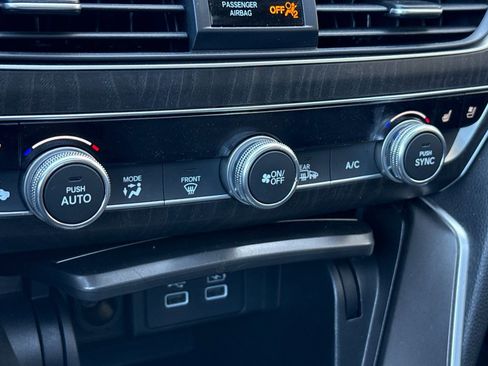 Certified 2021 Honda Accord Touring image 20