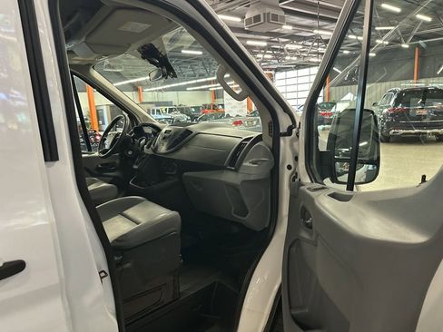 Used 2016 Ford Transit 350 148 High Roof Extended RWD image 7