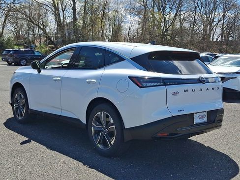 New 2026 Nissan Murano SV AWD/4WD image 4